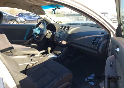 2013 Nissan Altima 2.5 S from USA, damaged, VIN 1N4AL2EP6DC164957